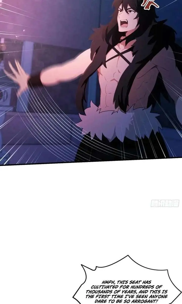 I've Been Invincible for a Long Time Chapter 89 Page 17