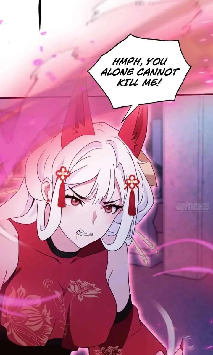 I've Been Invincible for a Long Time Chapter 89 Page 32