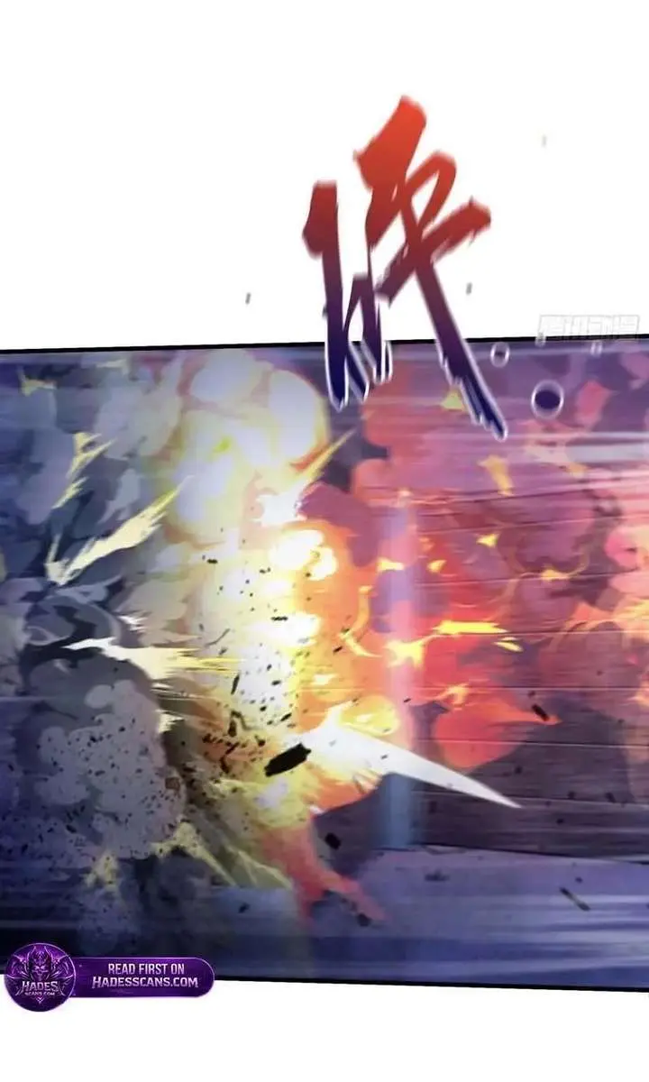 I've Been Invincible for a Long Time Chapter 90 Page 10