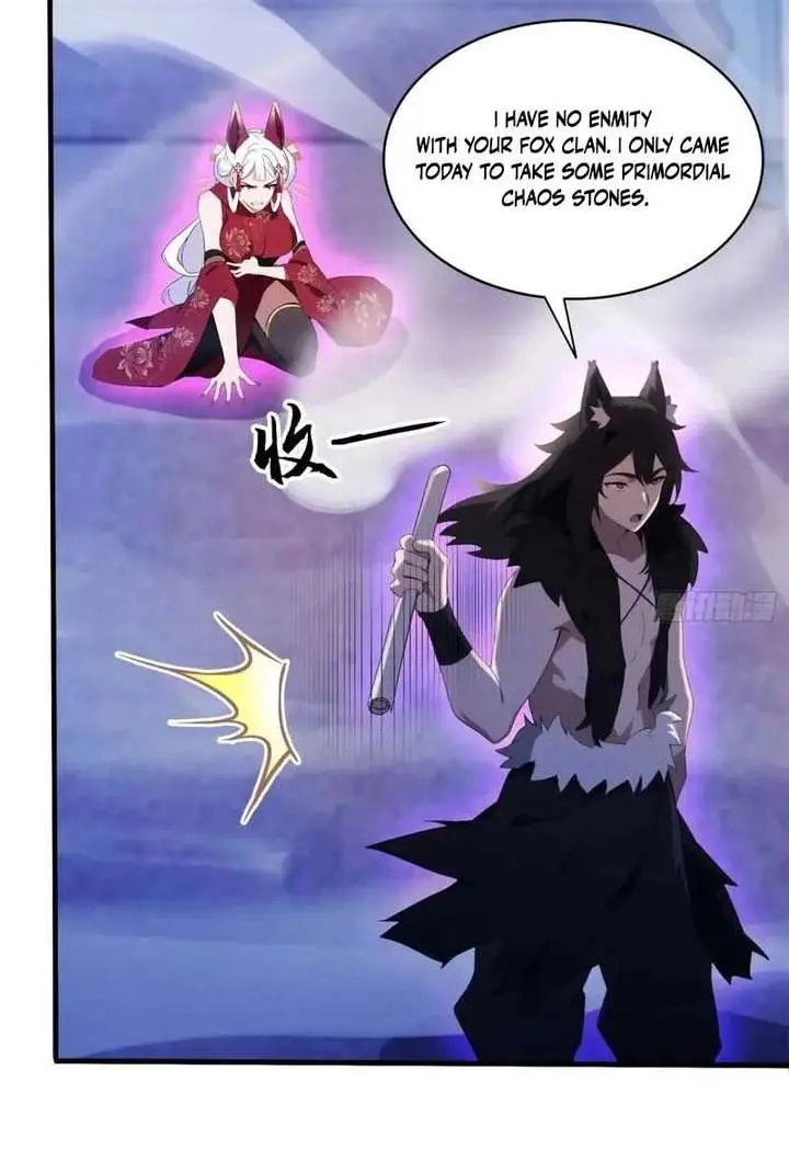 I've Been Invincible for a Long Time Chapter 90 Page 17