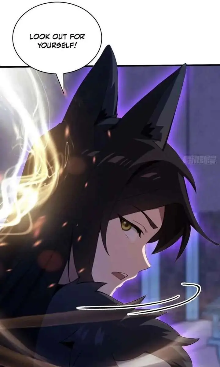 I've Been Invincible for a Long Time Chapter 90 Page 18