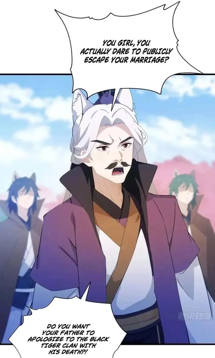 I've Been Invincible for a Long Time Chapter 90 Page 24