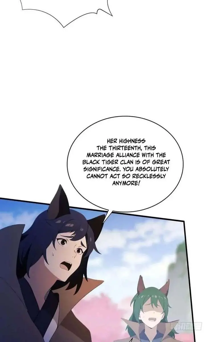 I've Been Invincible for a Long Time Chapter 90 Page 25