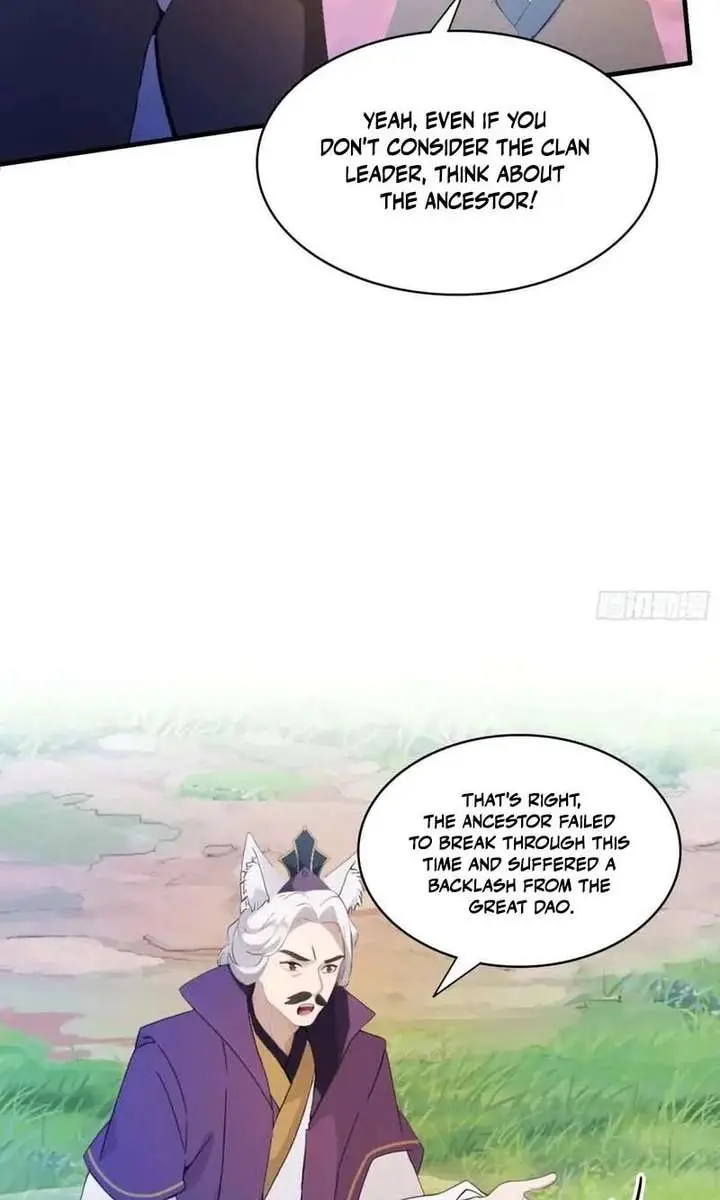 I've Been Invincible for a Long Time Chapter 90 Page 26