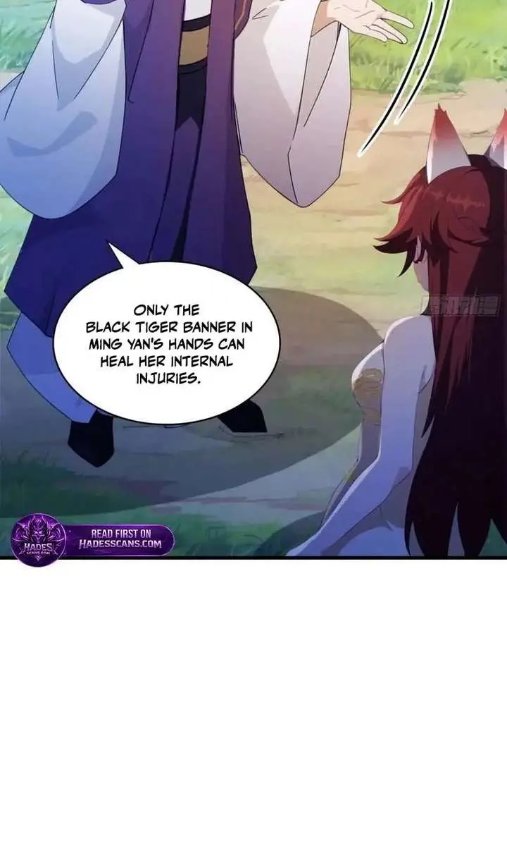 I've Been Invincible for a Long Time Chapter 90 Page 27