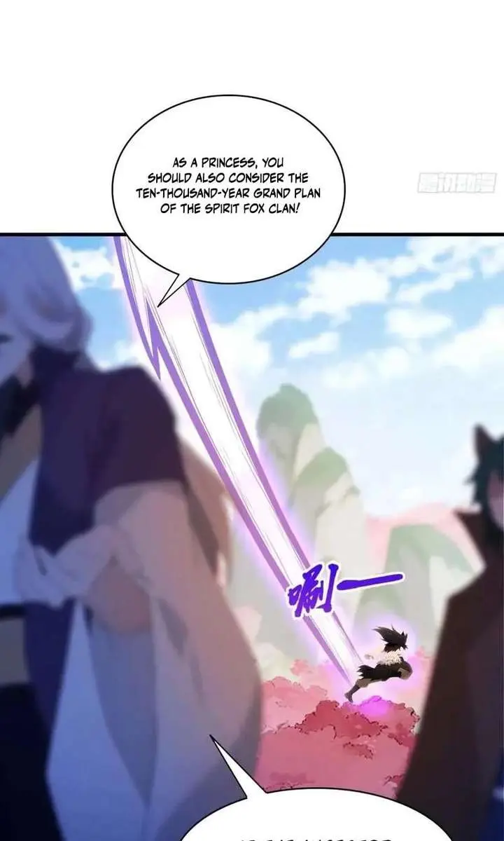 I've Been Invincible for a Long Time Chapter 90 Page 28