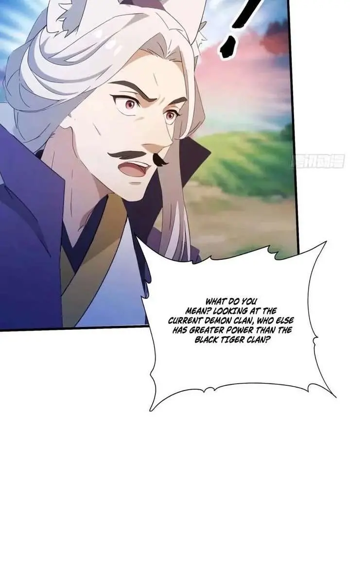 I've Been Invincible for a Long Time Chapter 90 Page 32