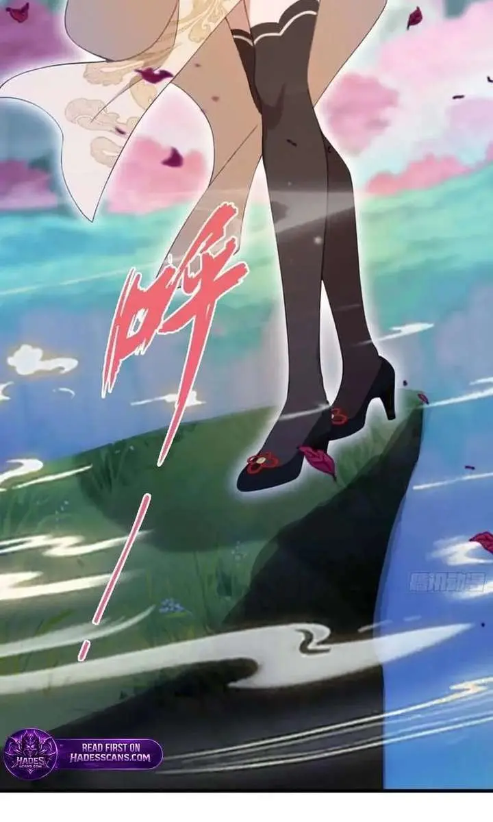 I've Been Invincible for a Long Time Chapter 90 Page 34