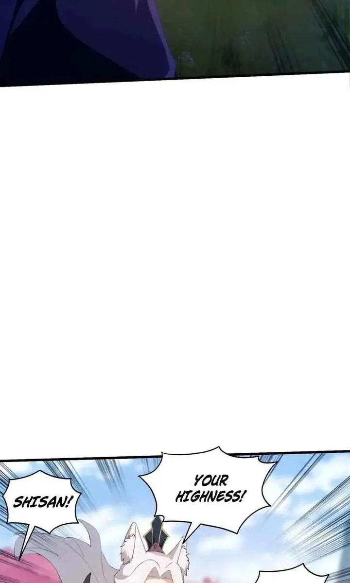 I've Been Invincible for a Long Time Chapter 90 Page 37