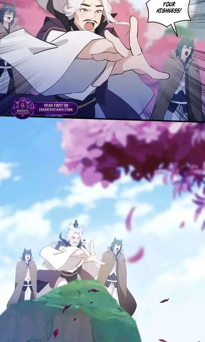 I've Been Invincible for a Long Time Chapter 90 Page 38