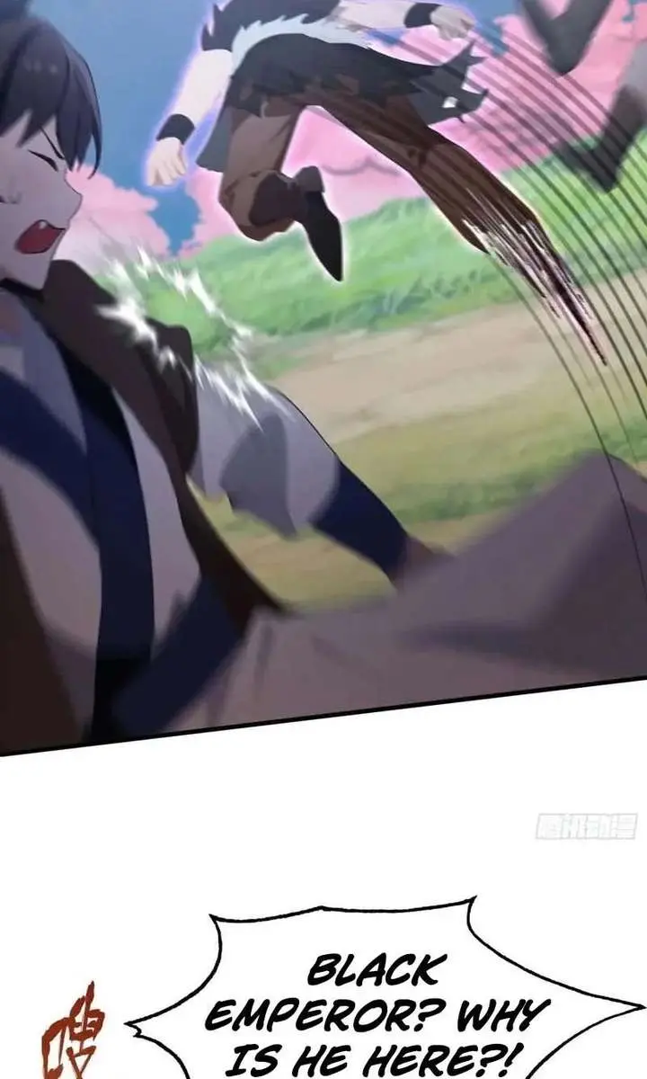 I've Been Invincible for a Long Time Chapter 91 Page 7