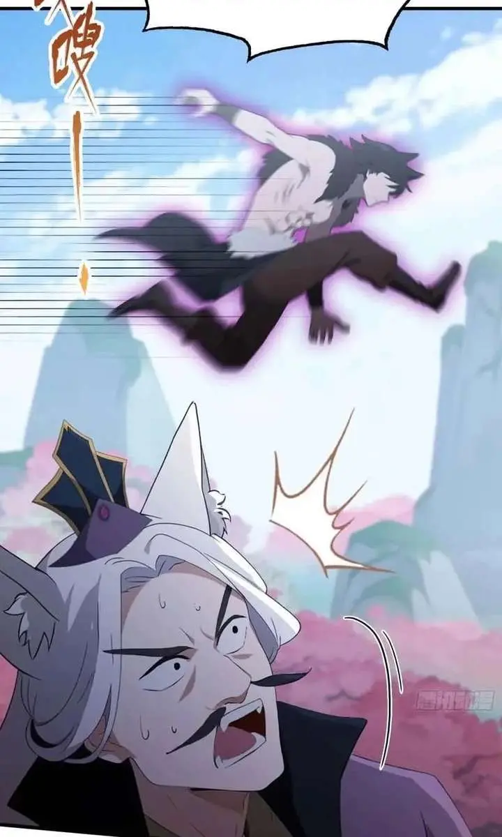 I've Been Invincible for a Long Time Chapter 91 Page 8