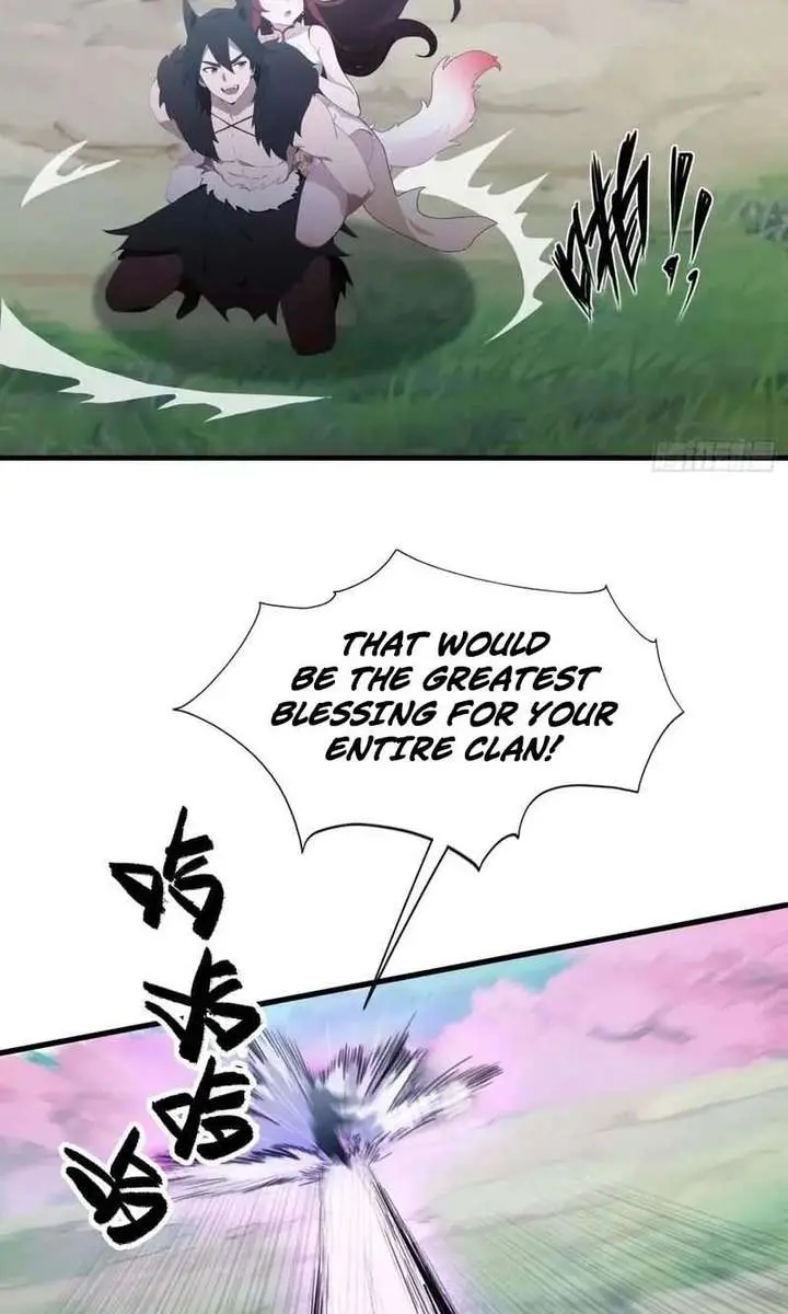 I've Been Invincible for a Long Time Chapter 91 Page 21