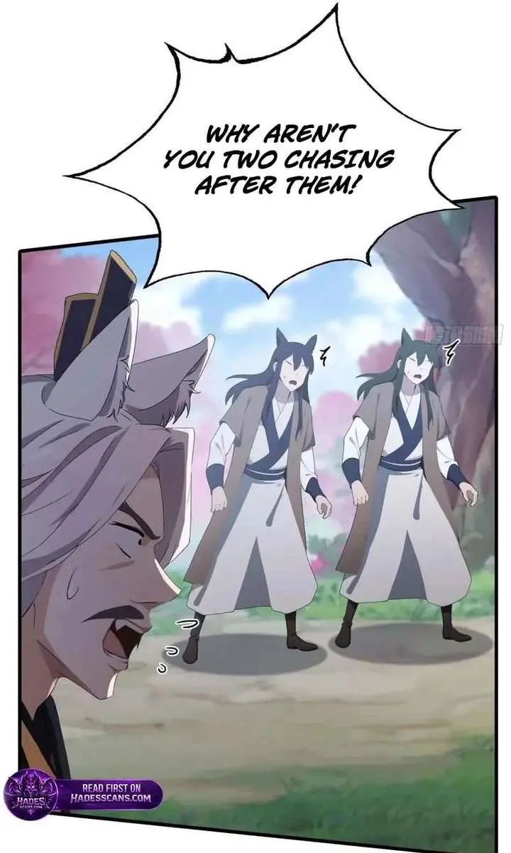 I've Been Invincible for a Long Time Chapter 91 Page 25