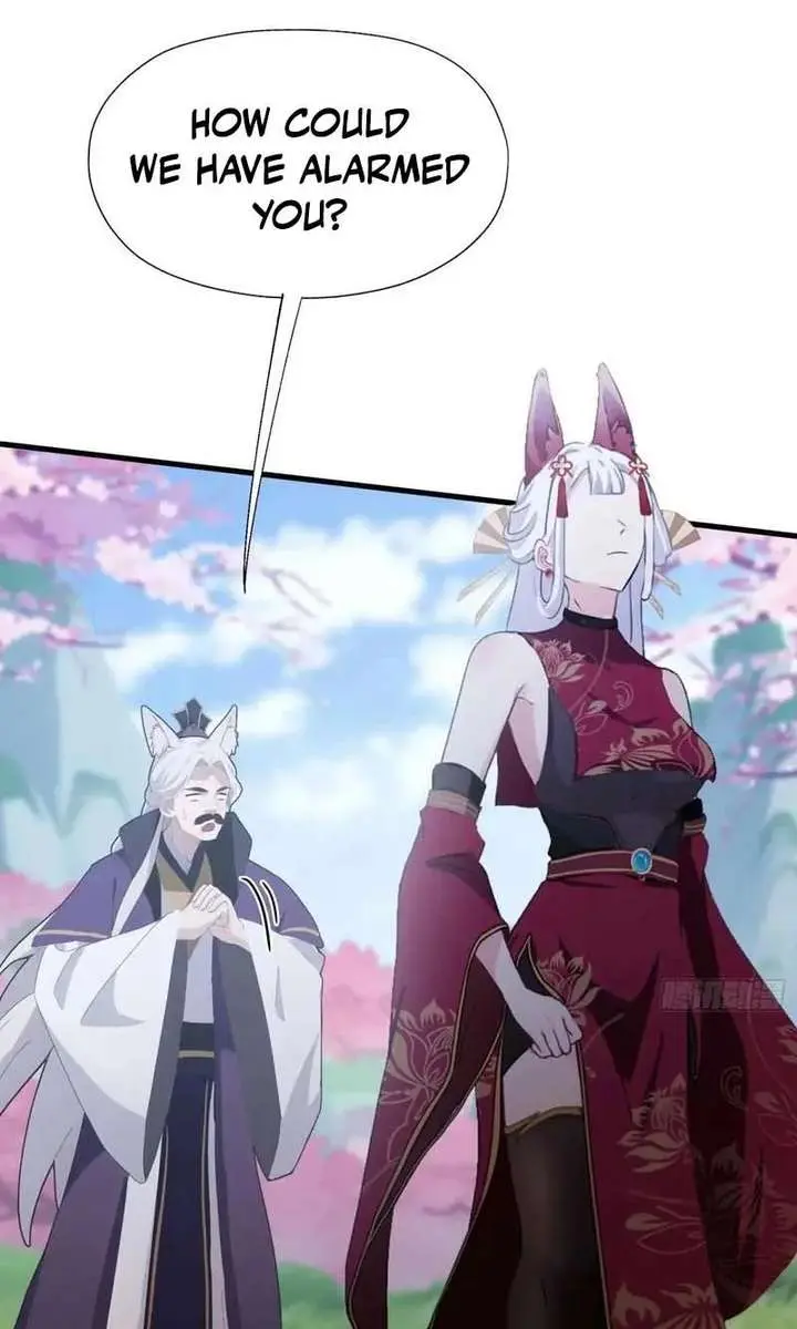 I've Been Invincible for a Long Time Chapter 91 Page 28