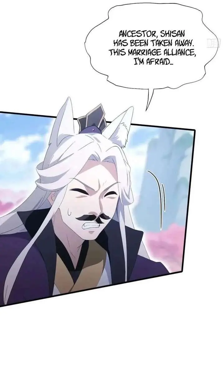 I've Been Invincible for a Long Time Chapter 91 Page 31