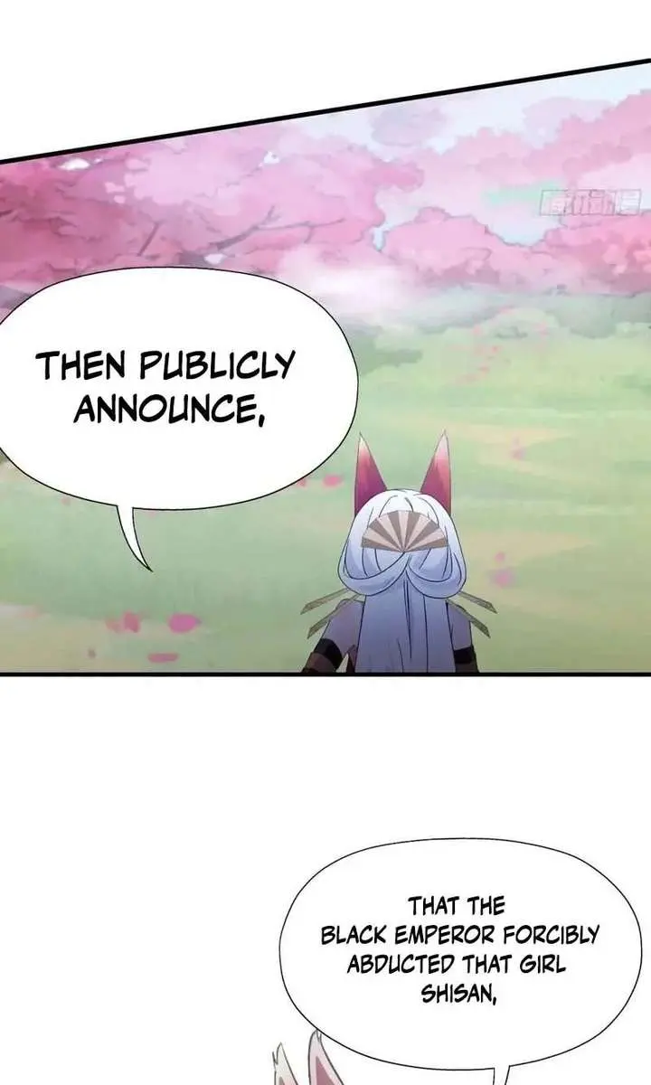 I've Been Invincible for a Long Time Chapter 91 Page 32