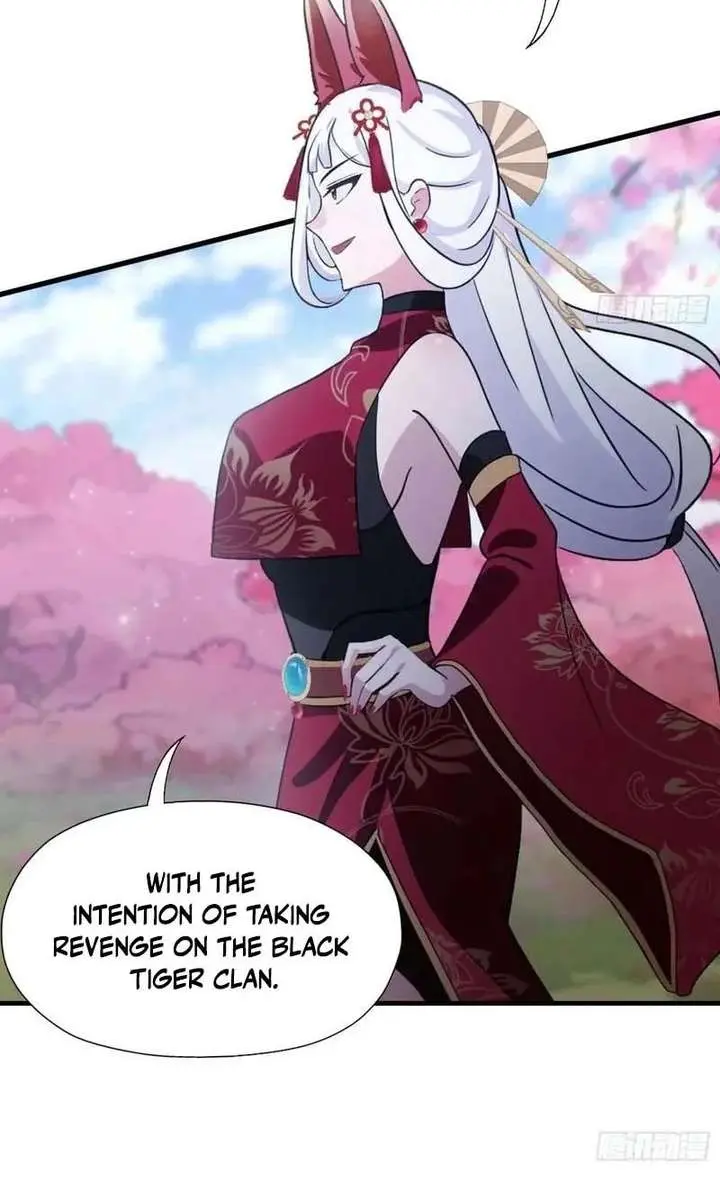 I've Been Invincible for a Long Time Chapter 91 Page 33