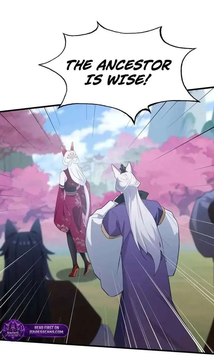 I've Been Invincible for a Long Time Chapter 91 Page 34