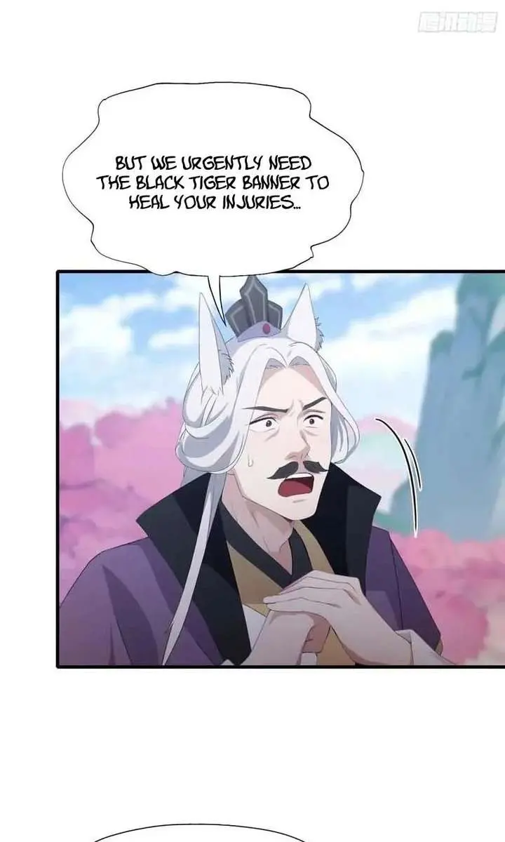 I've Been Invincible for a Long Time Chapter 91 Page 35