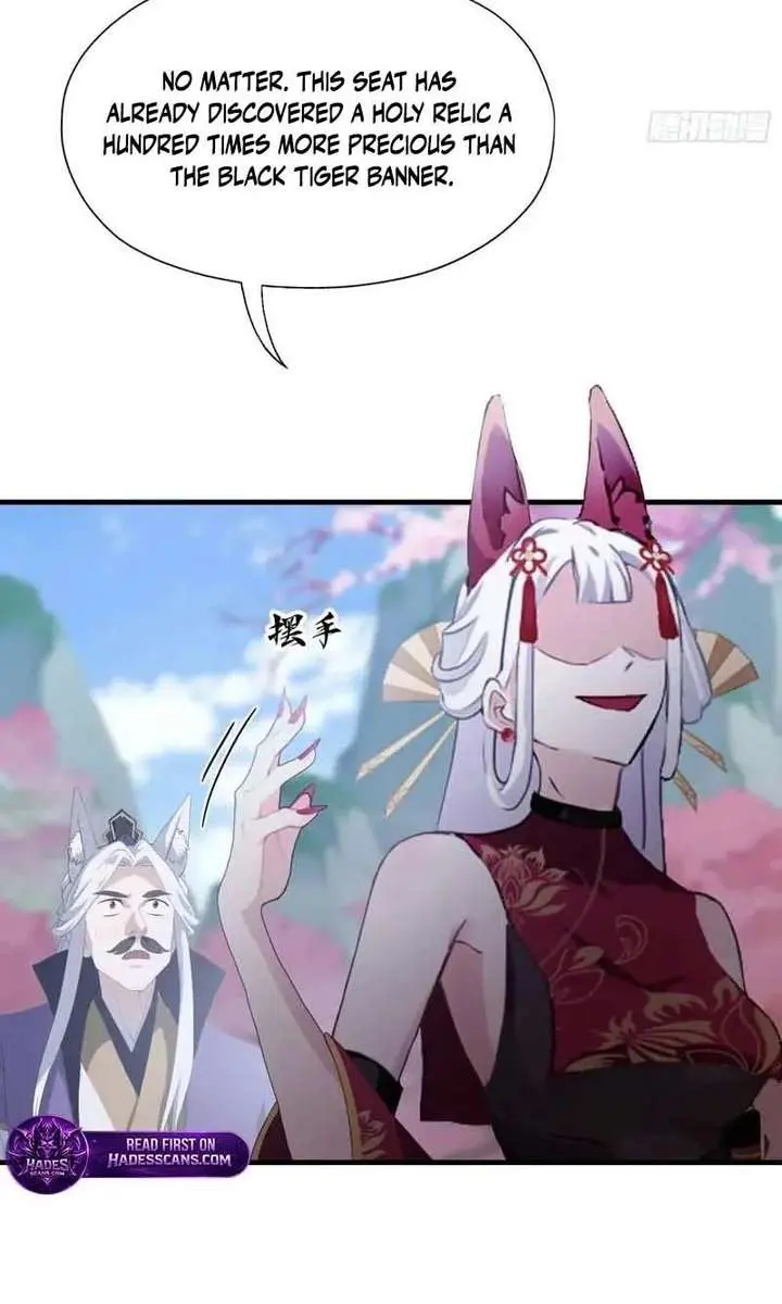 I've Been Invincible for a Long Time Chapter 91 Page 36