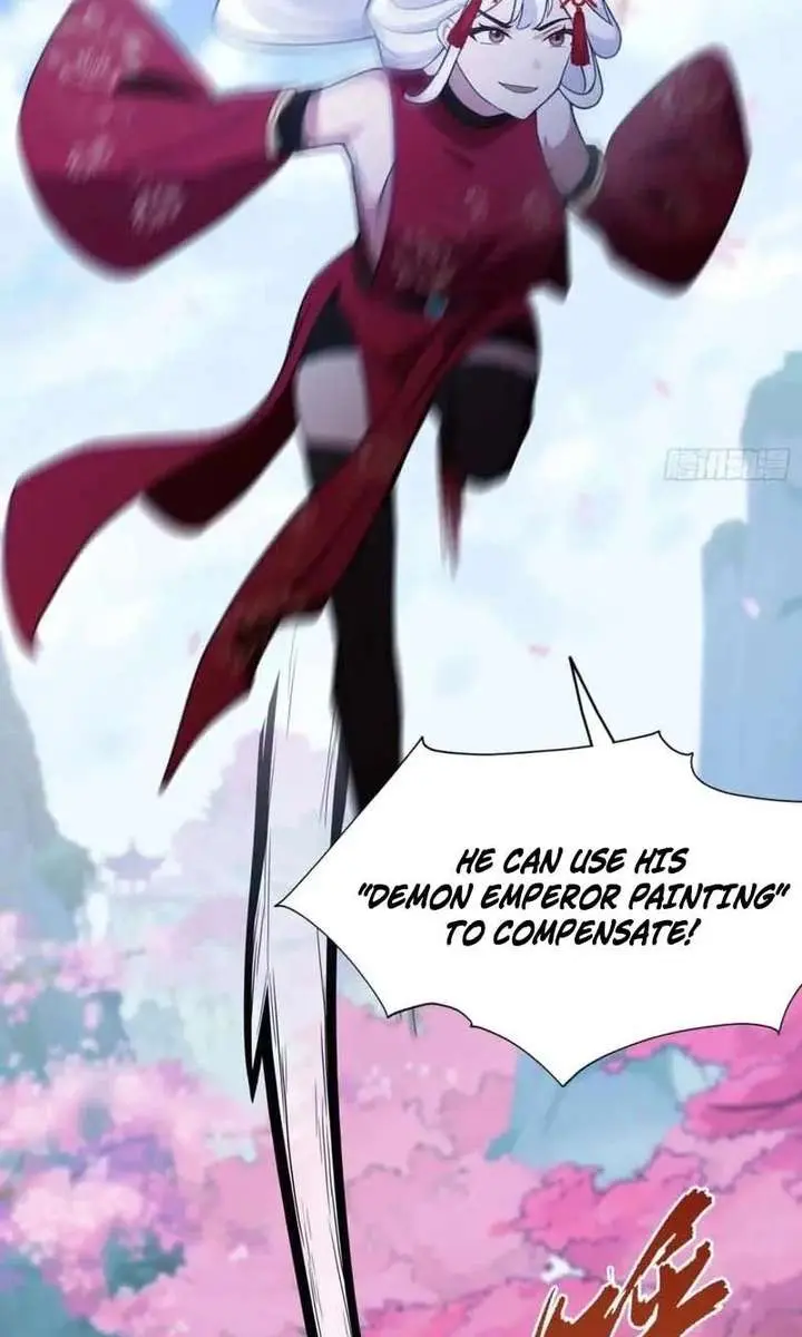 I've Been Invincible for a Long Time Chapter 91 Page 38