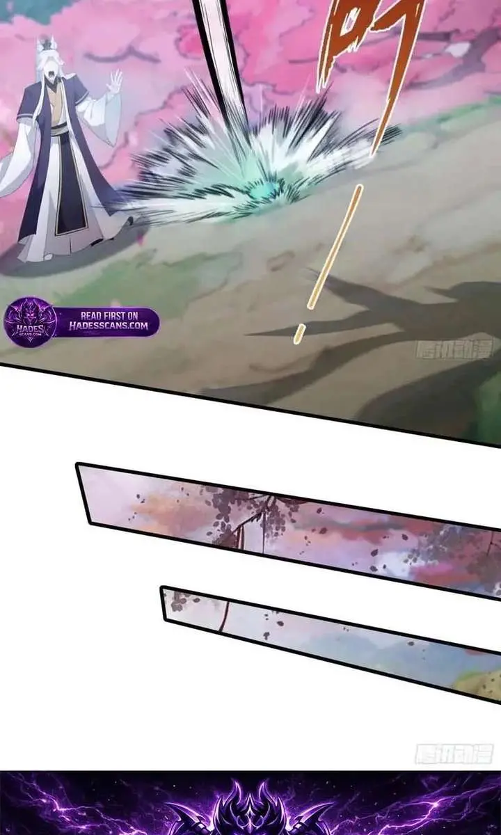 I've Been Invincible for a Long Time Chapter 91 Page 39