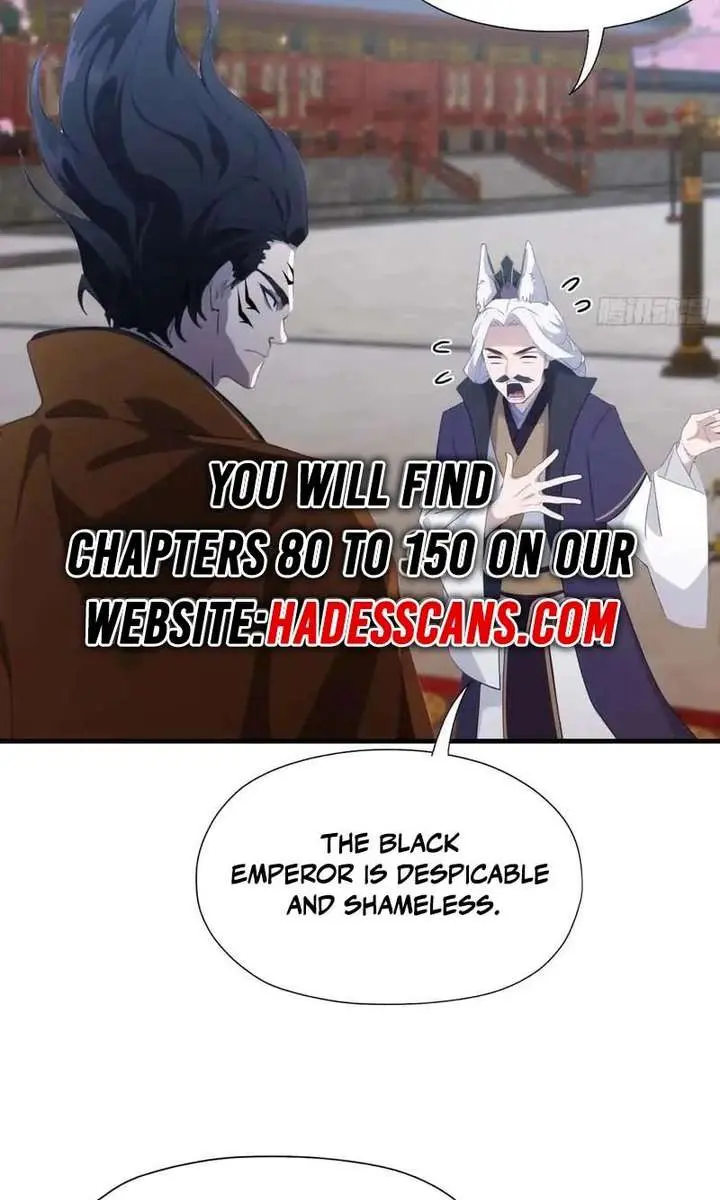 I've Been Invincible for a Long Time Chapter 92 Page 5