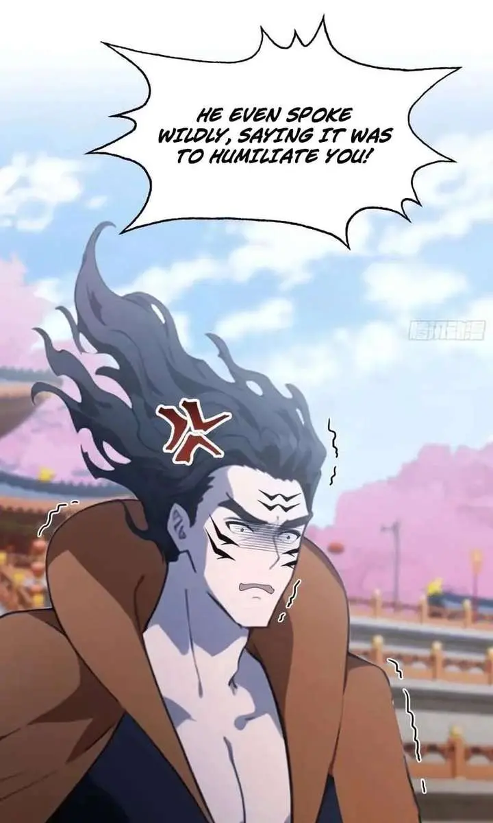 I've Been Invincible for a Long Time Chapter 92 Page 7