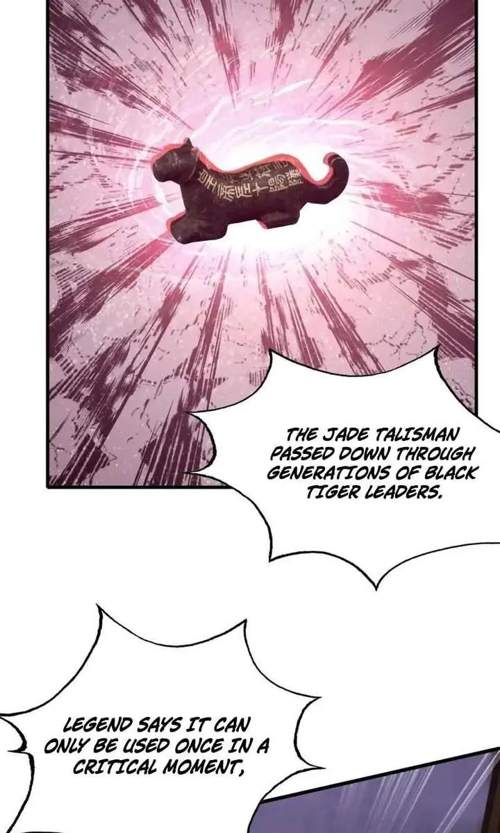 I've Been Invincible for a Long Time Chapter 92 Page 14