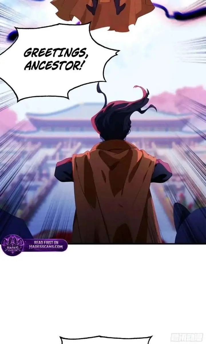 I've Been Invincible for a Long Time Chapter 92 Page 21