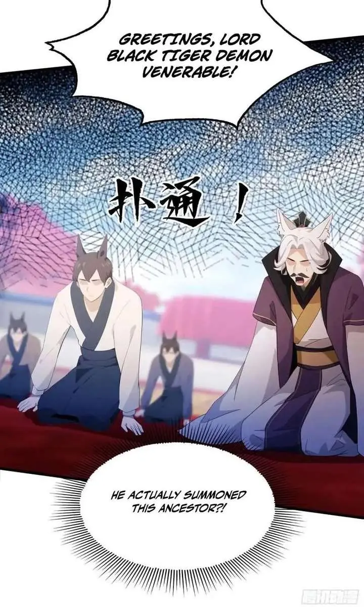 I've Been Invincible for a Long Time Chapter 92 Page 22