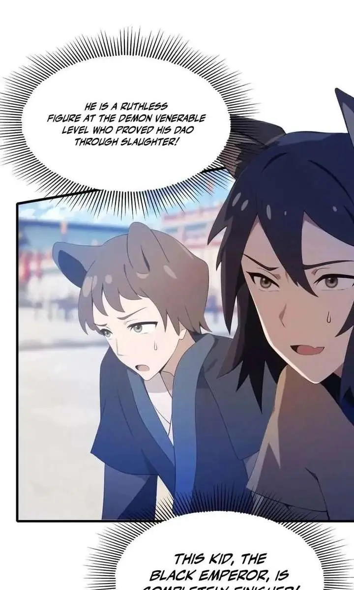 I've Been Invincible for a Long Time Chapter 92 Page 23