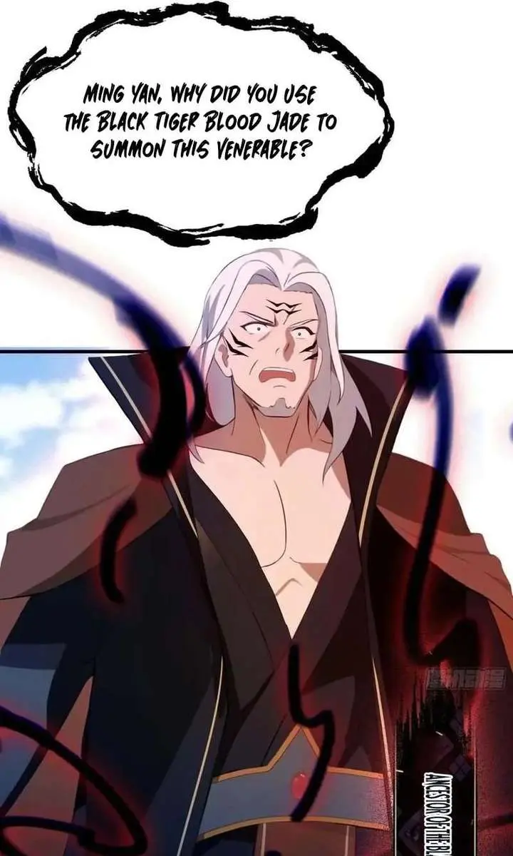 I've Been Invincible for a Long Time Chapter 92 Page 25