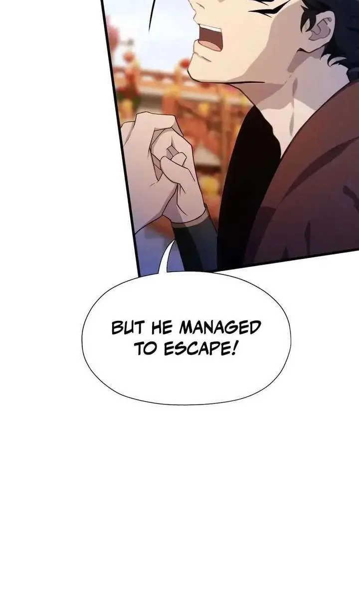 I've Been Invincible for a Long Time Chapter 92 Page 27