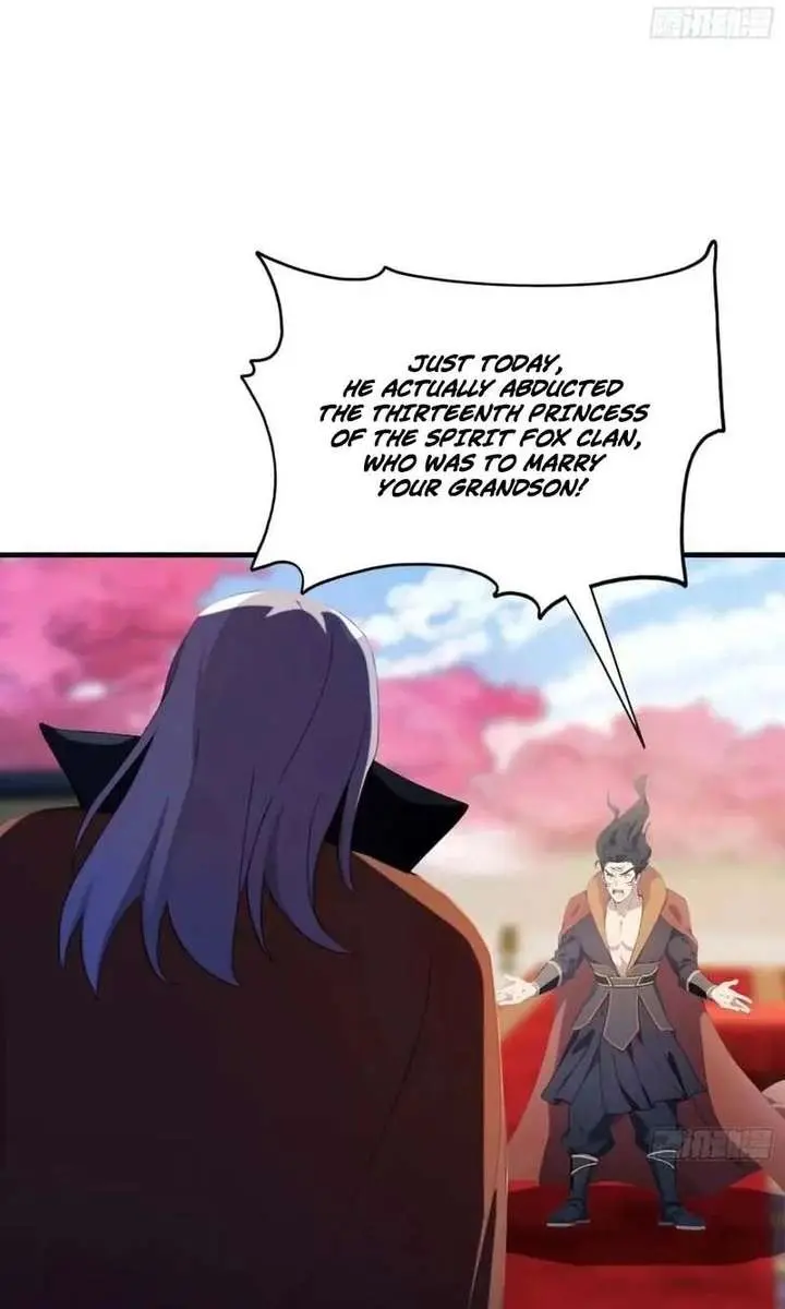 I've Been Invincible for a Long Time Chapter 92 Page 28