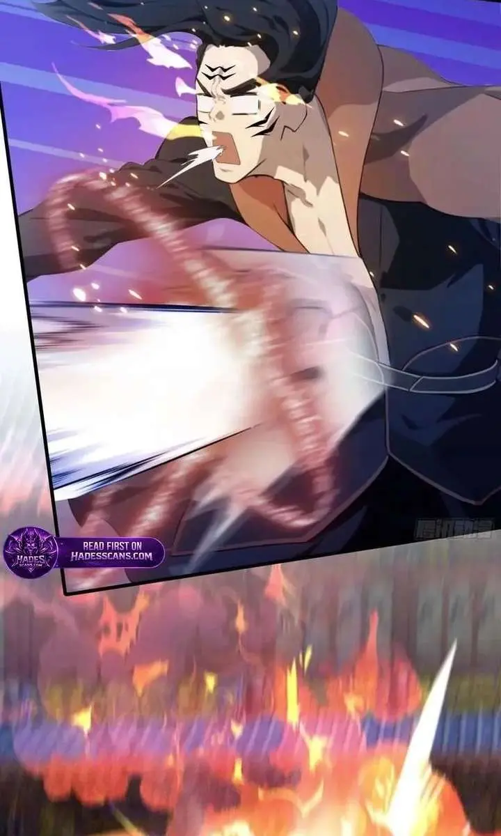 I've Been Invincible for a Long Time Chapter 92 Page 32