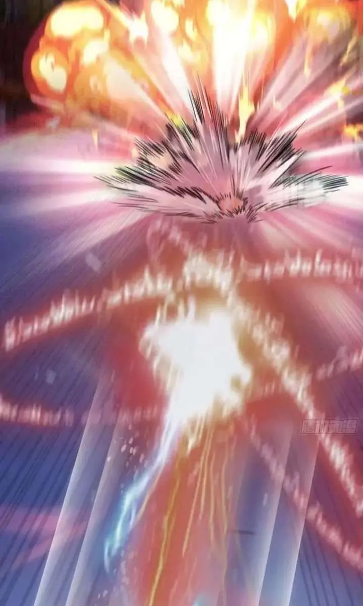 I've Been Invincible for a Long Time Chapter 92 Page 33