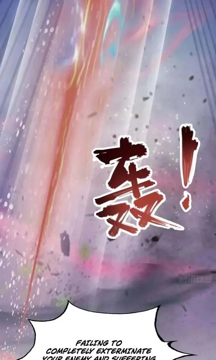 I've Been Invincible for a Long Time Chapter 92 Page 34