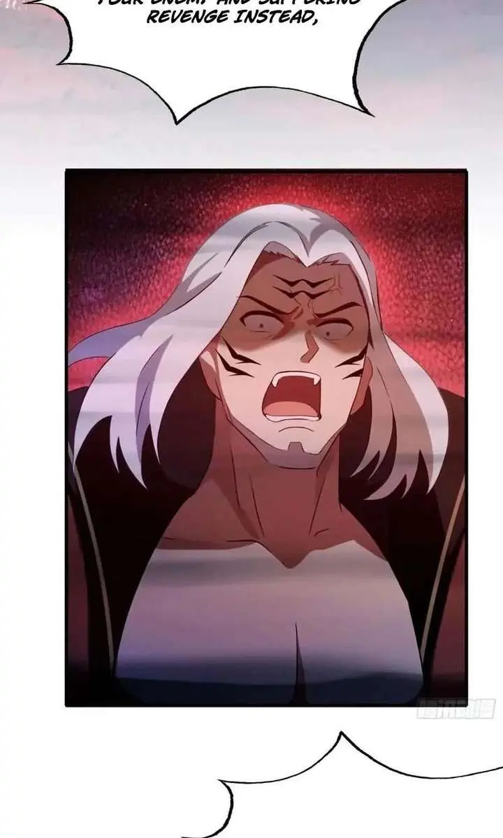 I've Been Invincible for a Long Time Chapter 92 Page 35