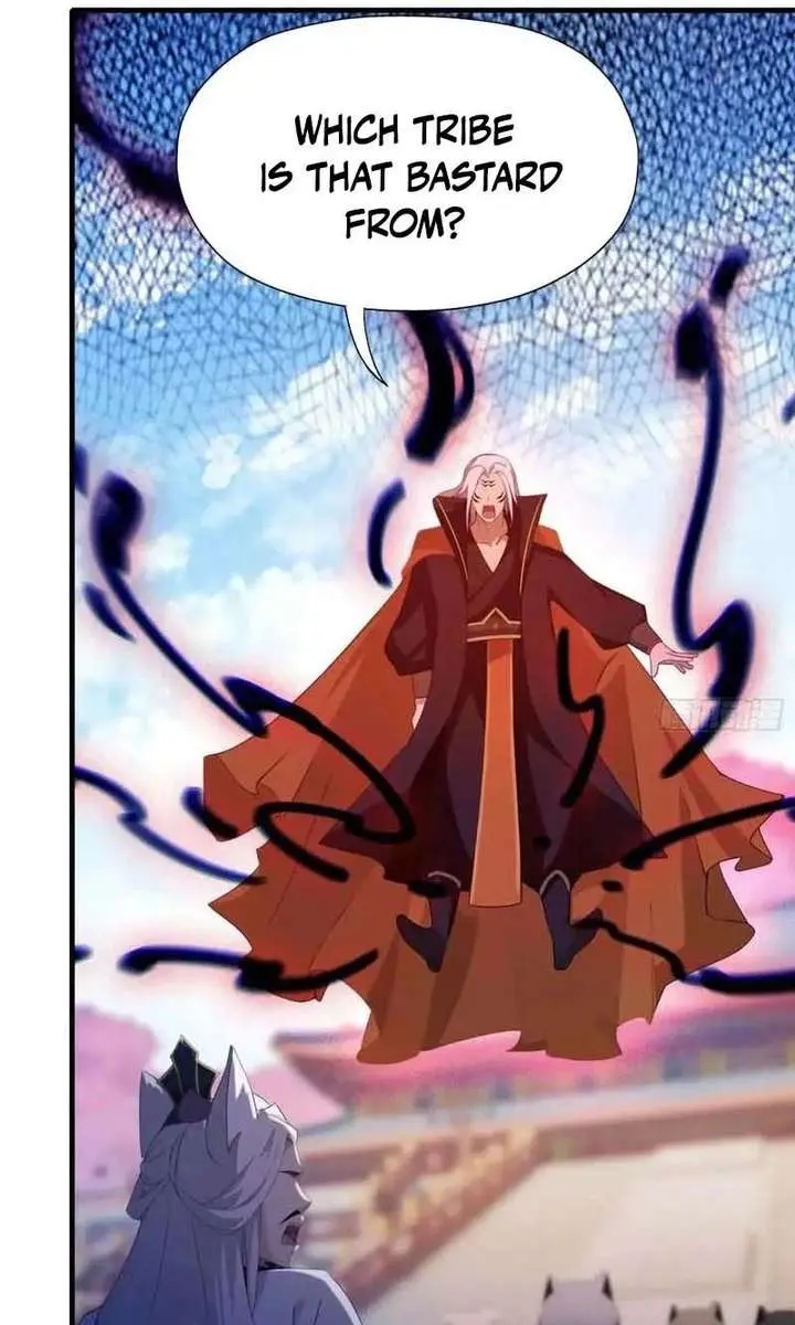 I've Been Invincible for a Long Time Chapter 92 Page 37