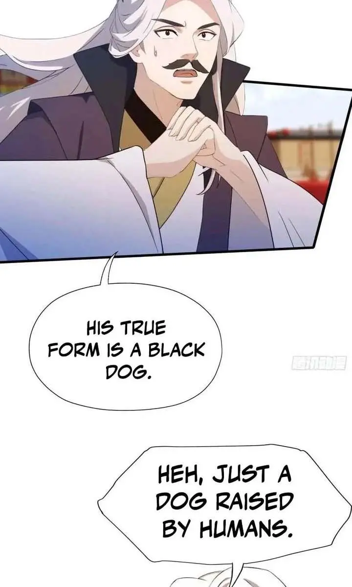 I've Been Invincible for a Long Time Chapter 92 Page 39