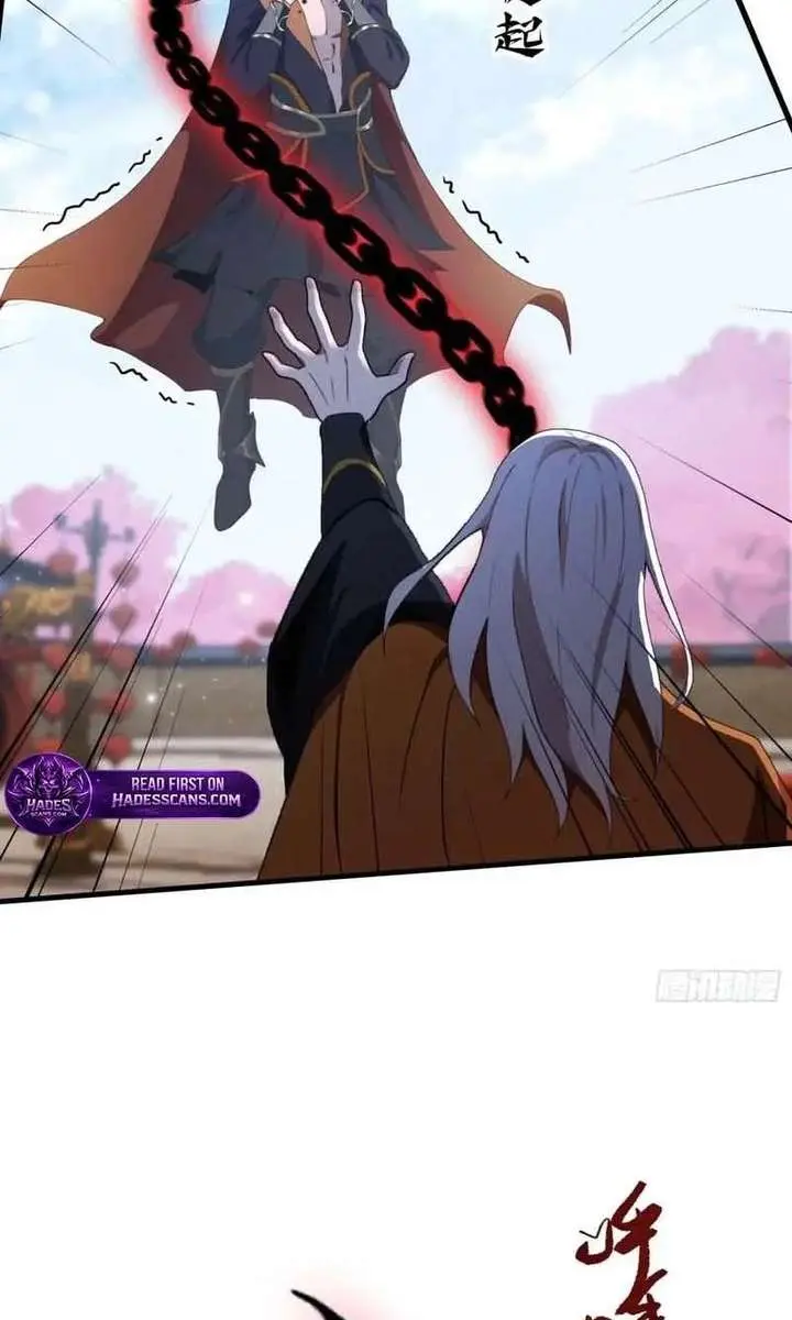 I've Been Invincible for a Long Time Chapter 92 Page 47