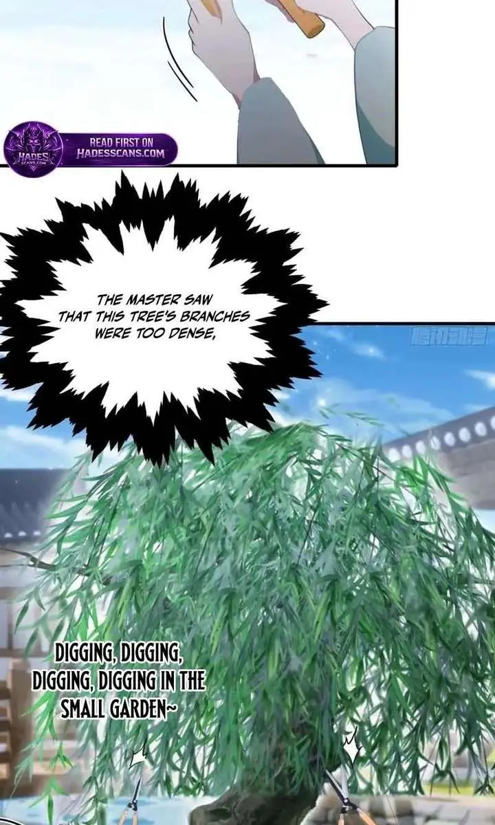 I've Been Invincible for a Long Time Chapter 93 Page 23