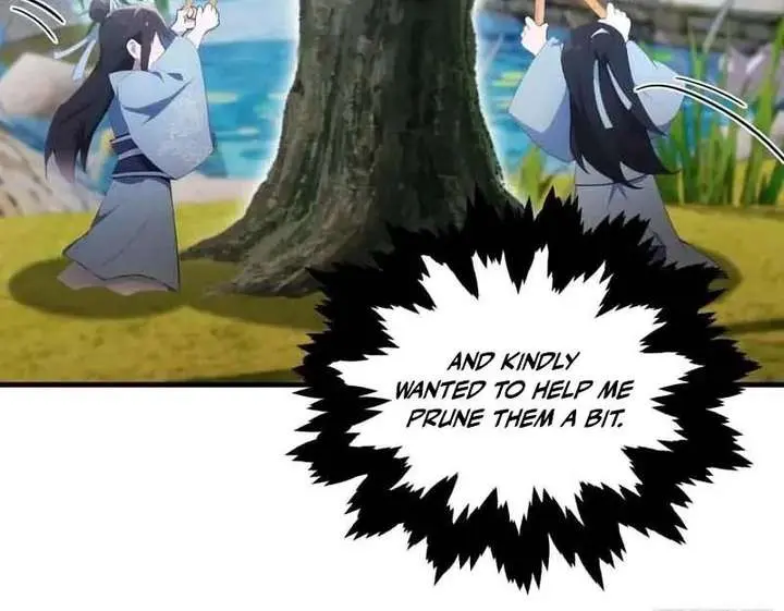 I've Been Invincible for a Long Time Chapter 93 Page 24