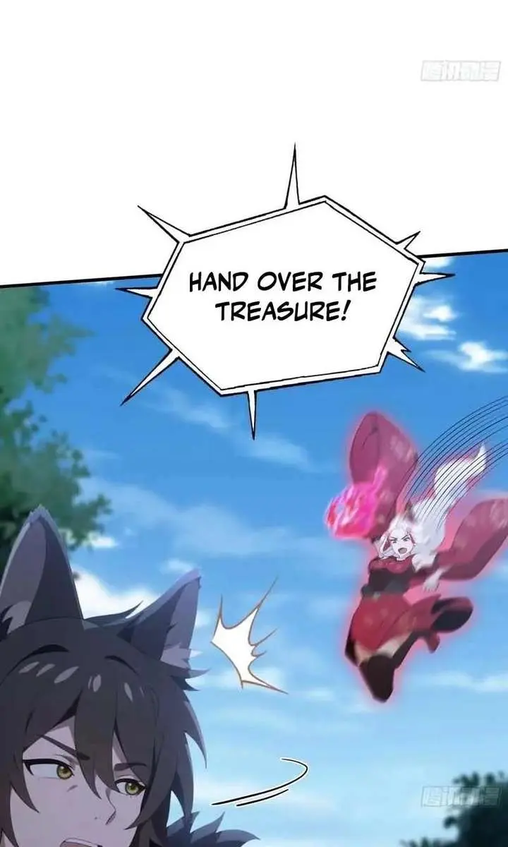 I've Been Invincible for a Long Time Chapter 93 Page 27