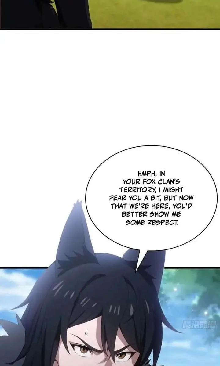 I've Been Invincible for a Long Time Chapter 93 Page 32