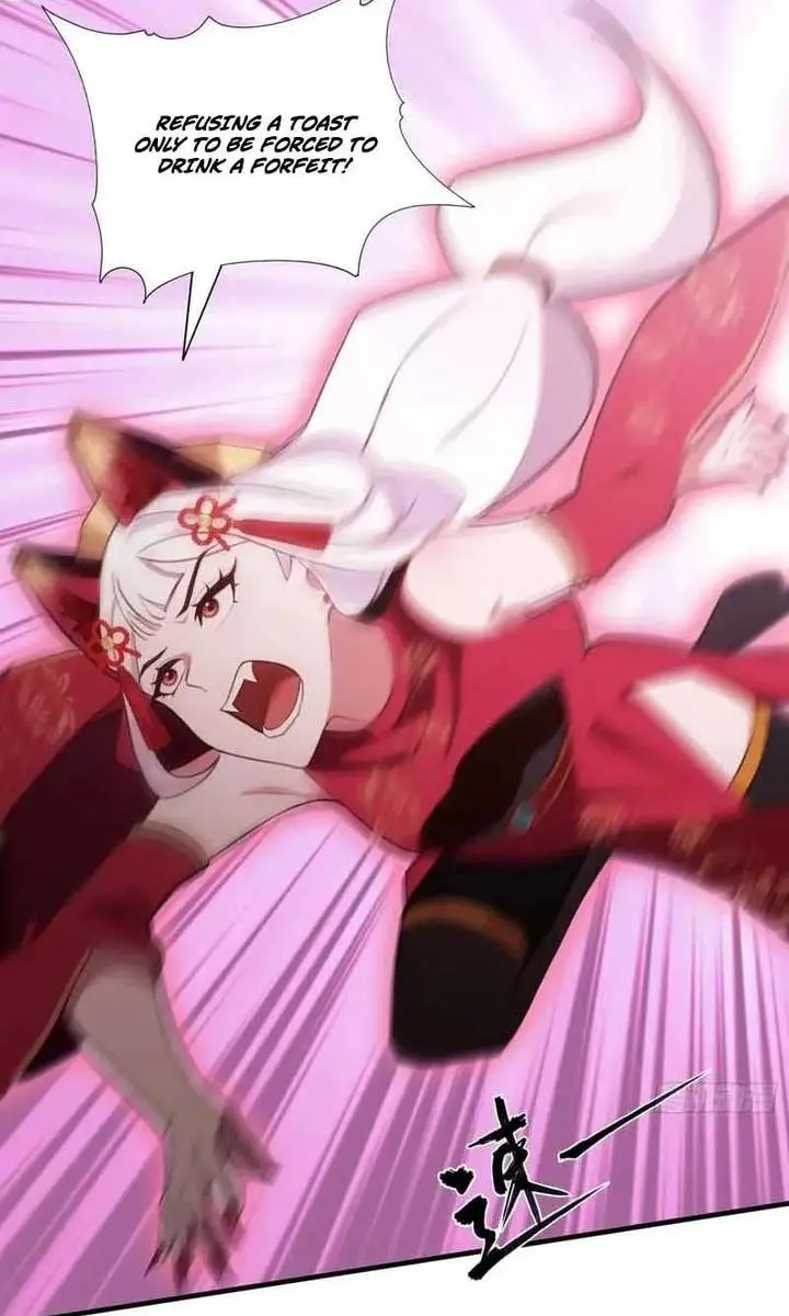 I've Been Invincible for a Long Time Chapter 93 Page 34