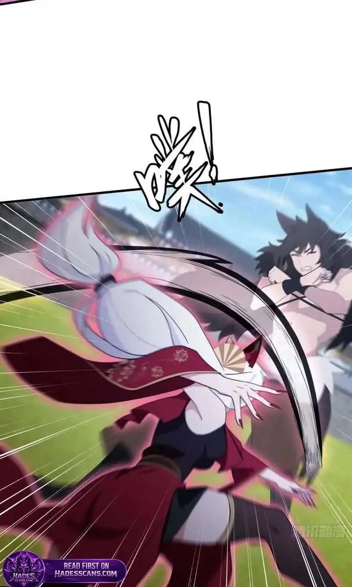 I've Been Invincible for a Long Time Chapter 93 Page 35