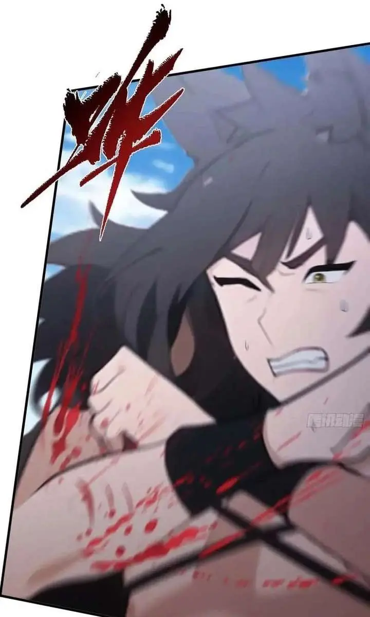 I've Been Invincible for a Long Time Chapter 93 Page 37